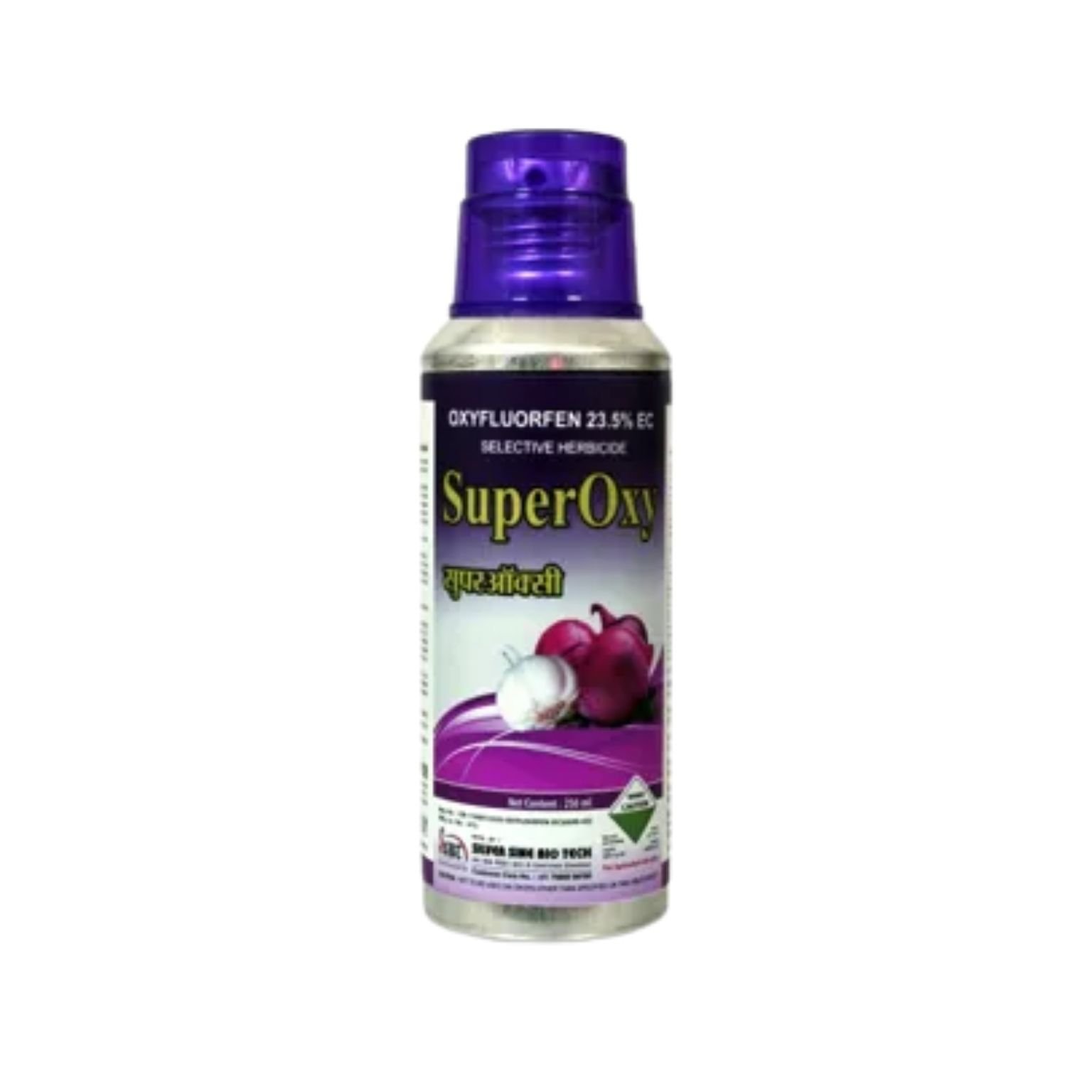 Silver Sine Super Oxy Oxyfluorfen 23.5% EC Herbicide 100 ml