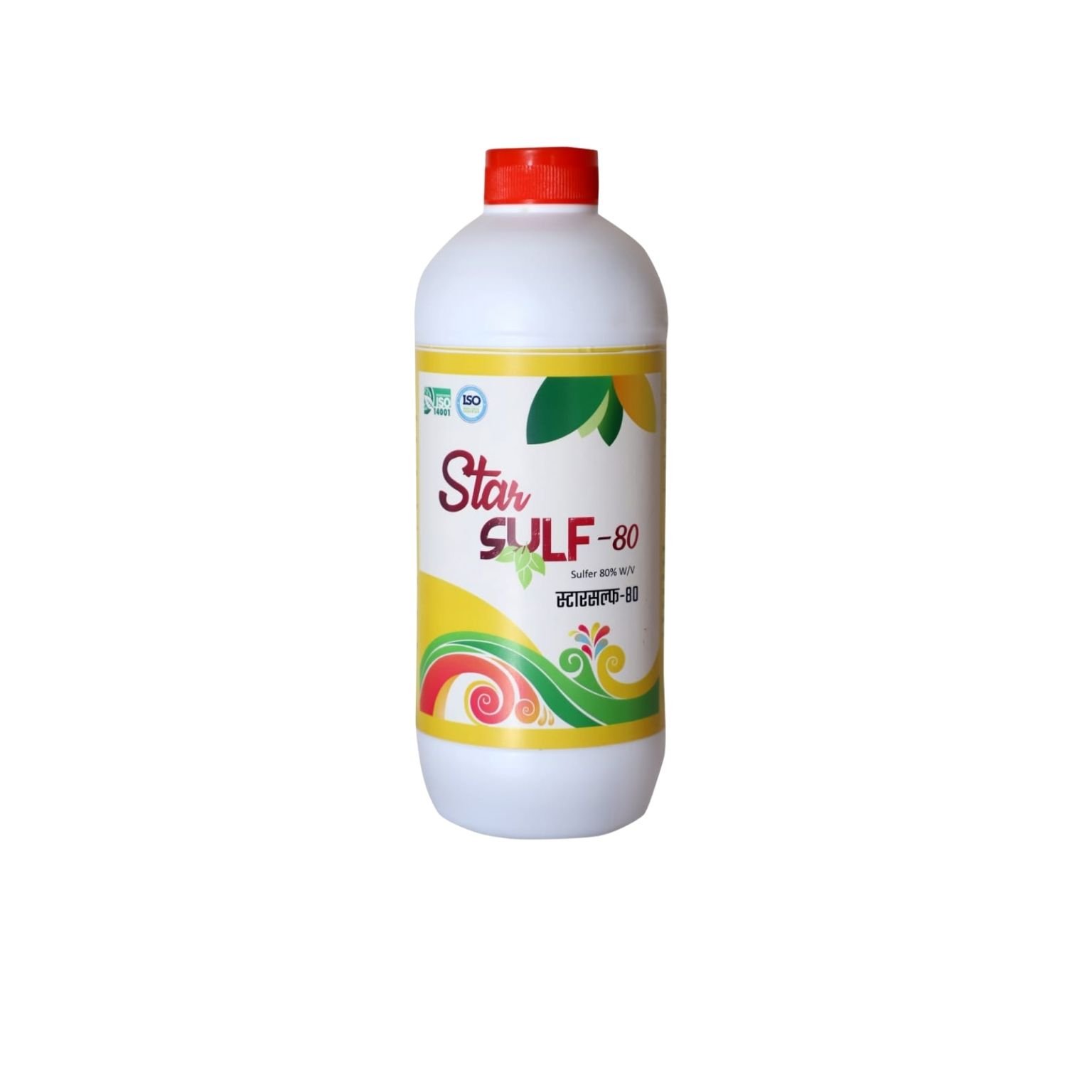 Greenpeace Star Sulf 80 Sulfer 80% PGR