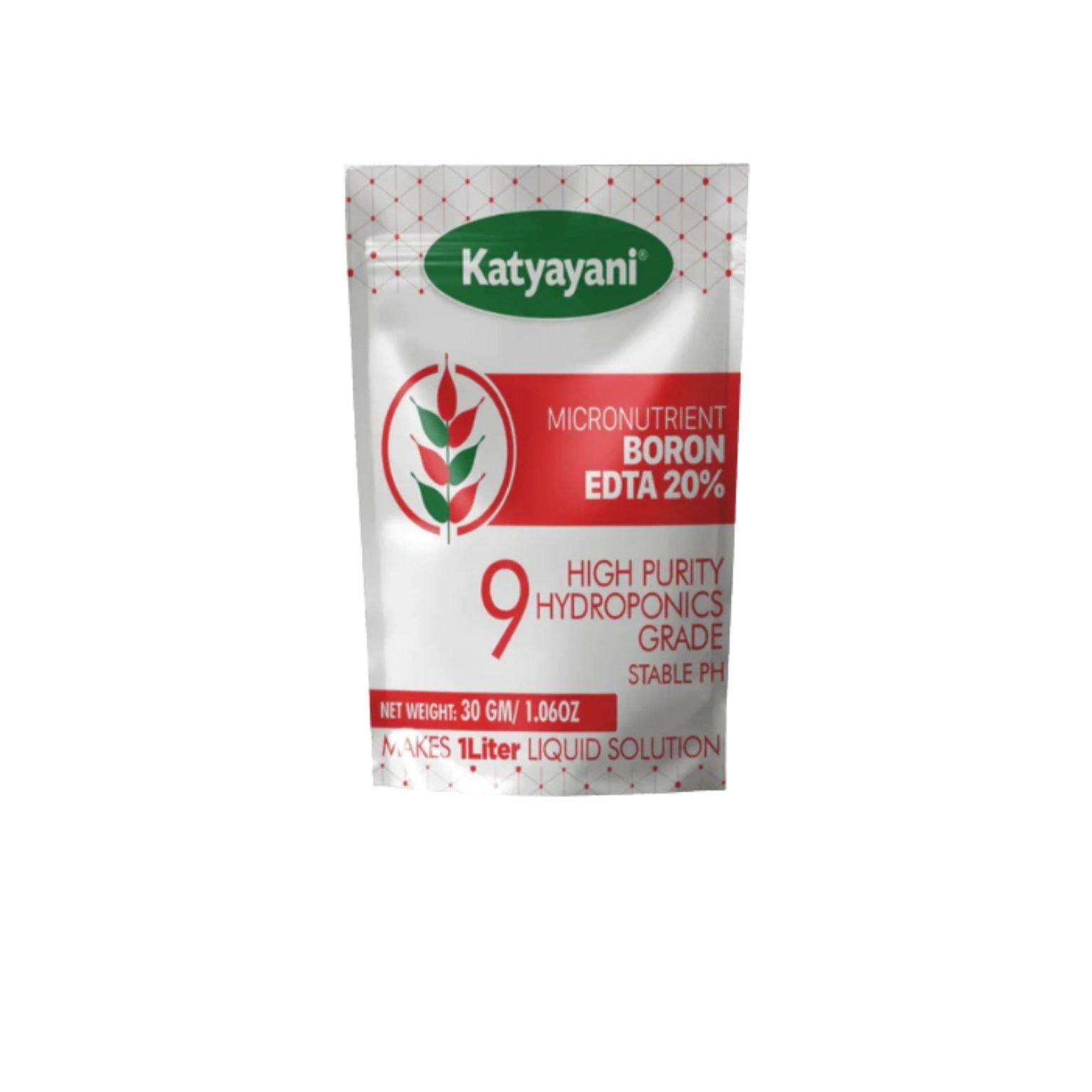 Katyayani Boron EDTA 20% Micronutrient Fertilizer