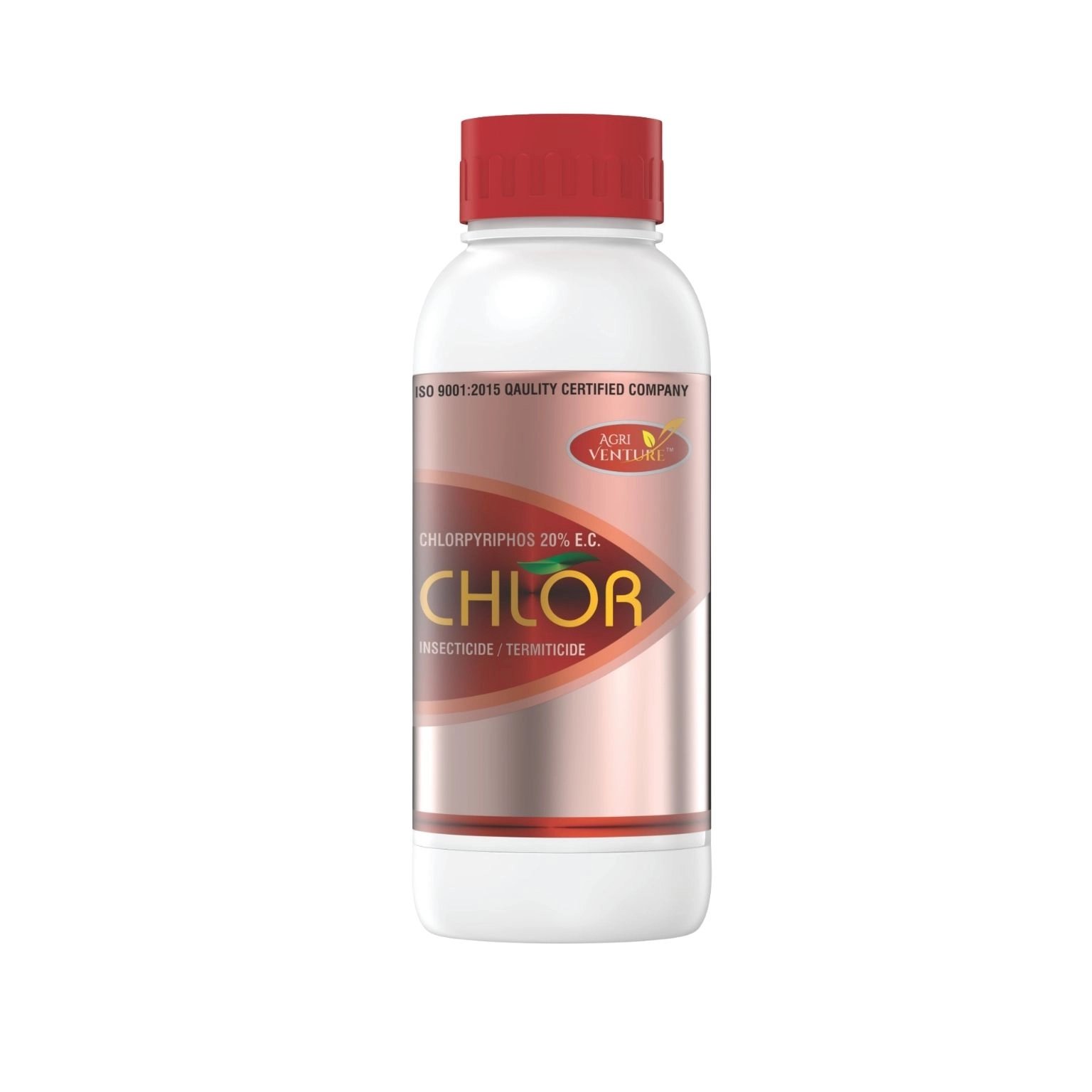 Agri Venture Chlor  Insecticide with Chlorpyriphos 20% EC