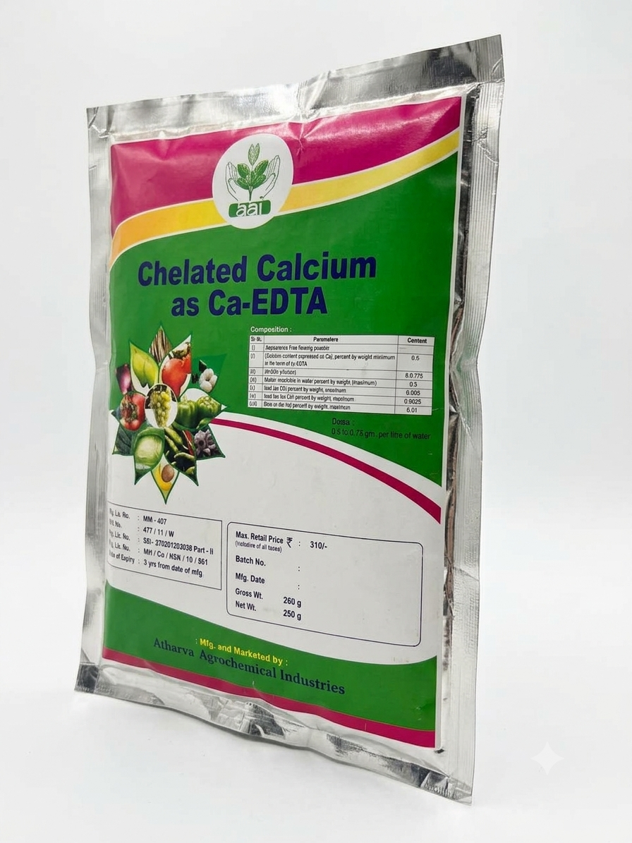 CHELATED CALCIUM CA-10% Calcium Chelate