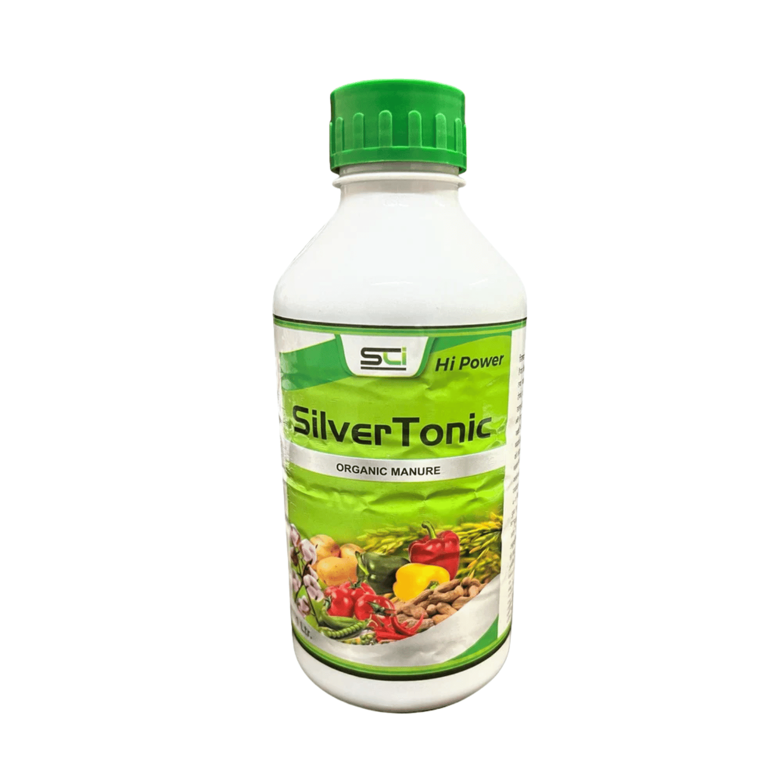 Silver Crop Silver Tonic Organic Manure For Crop Growth