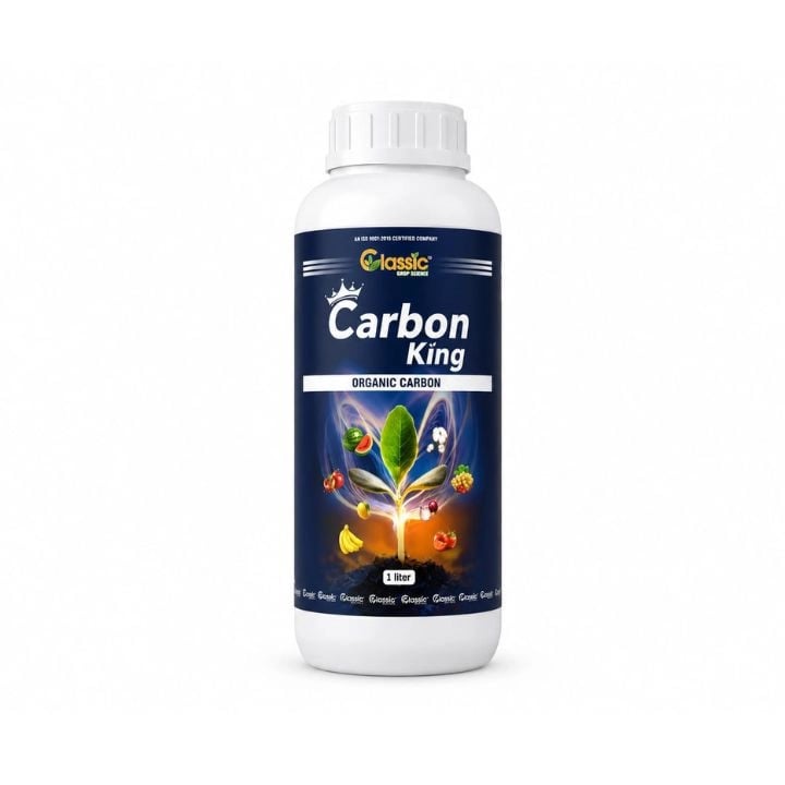 CLASSIC CROP SCIENCE CARBON KING Organic Carbon (1 LTR)