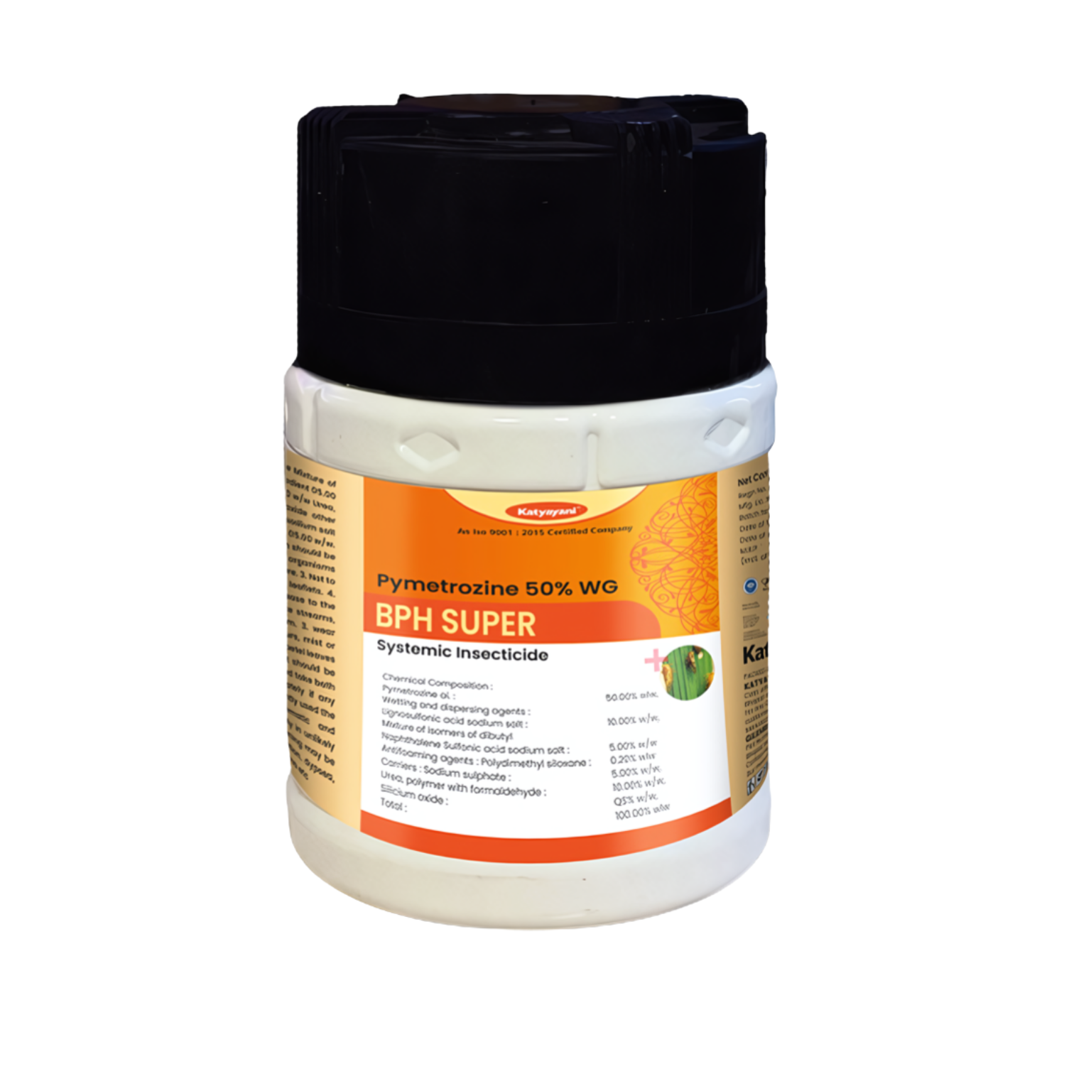 Katyayani BPH Super Pymetrozine 50% WG Chemical Insecticide