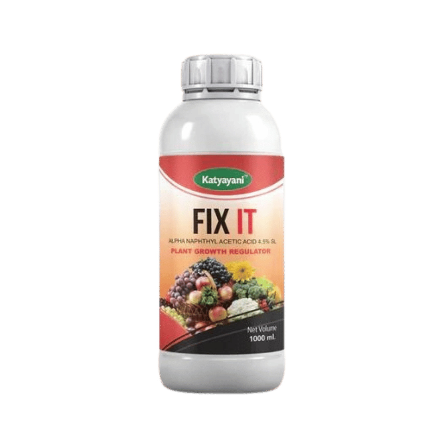 Katyayani Fix It Alpha Naphthyl Acetic Acid 4.5% SL Plant Growth Regulator