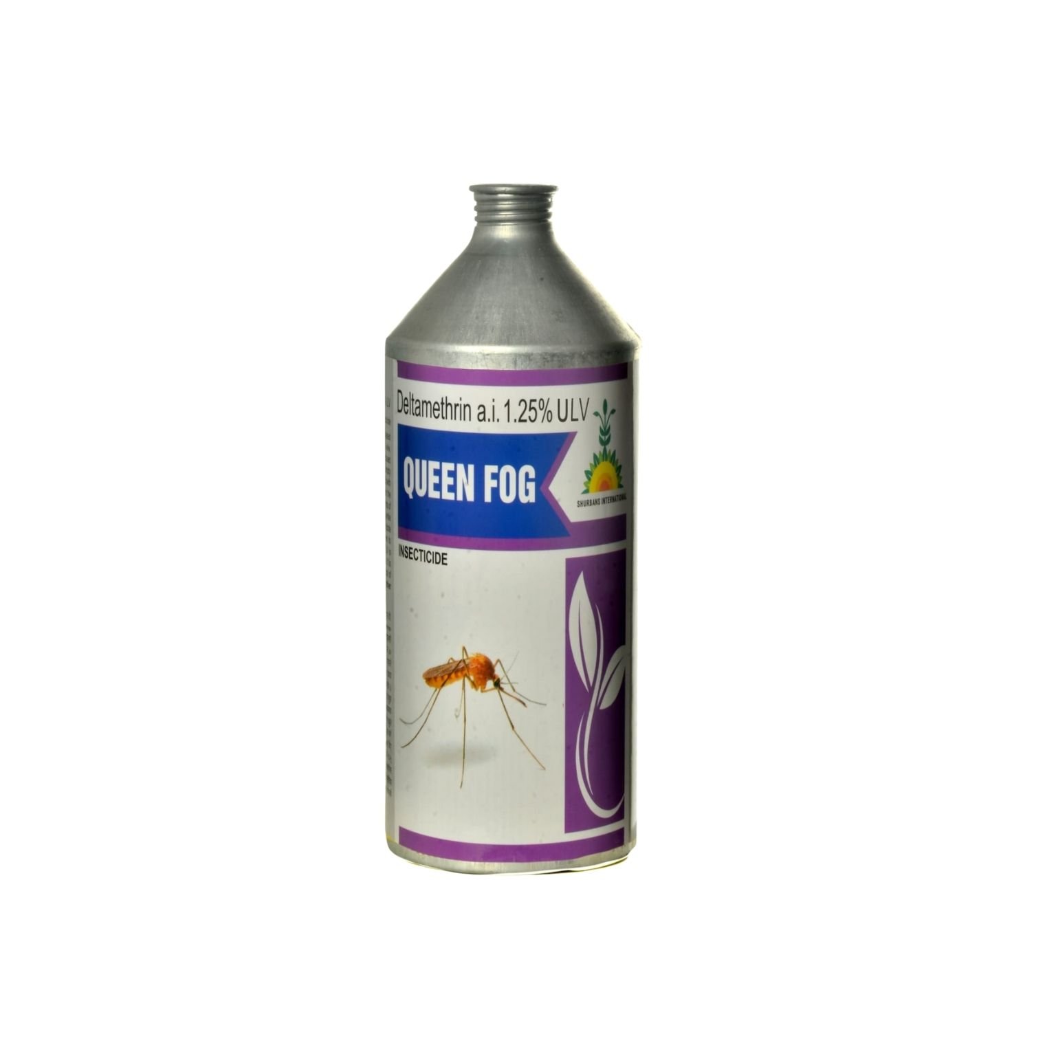 Shurbans Queenfog Deltamethrin 1.25% ULV Insecticide 1LTR