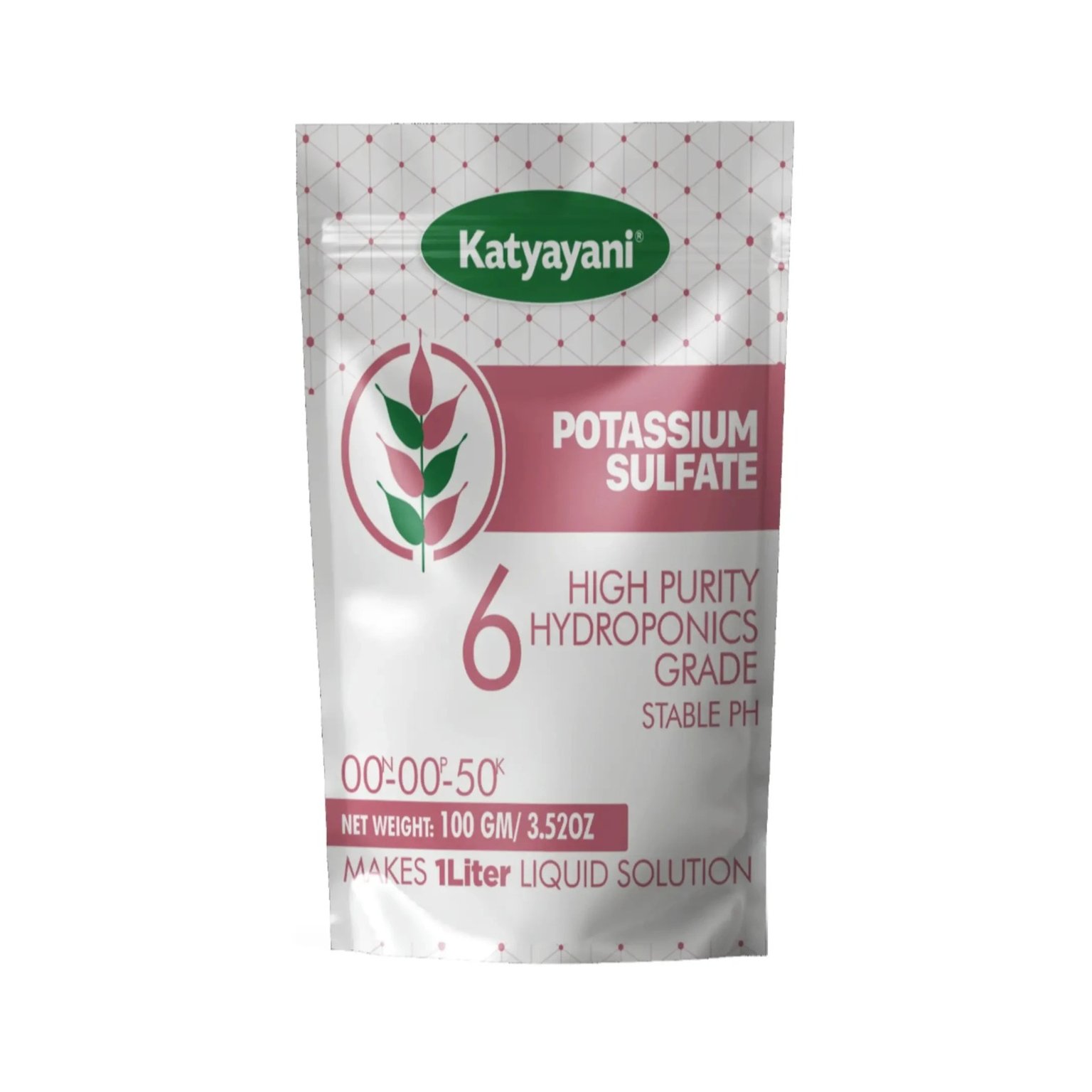 Katyayani Potassium Sulfate Hydroponics Water Soluble Fertilizers