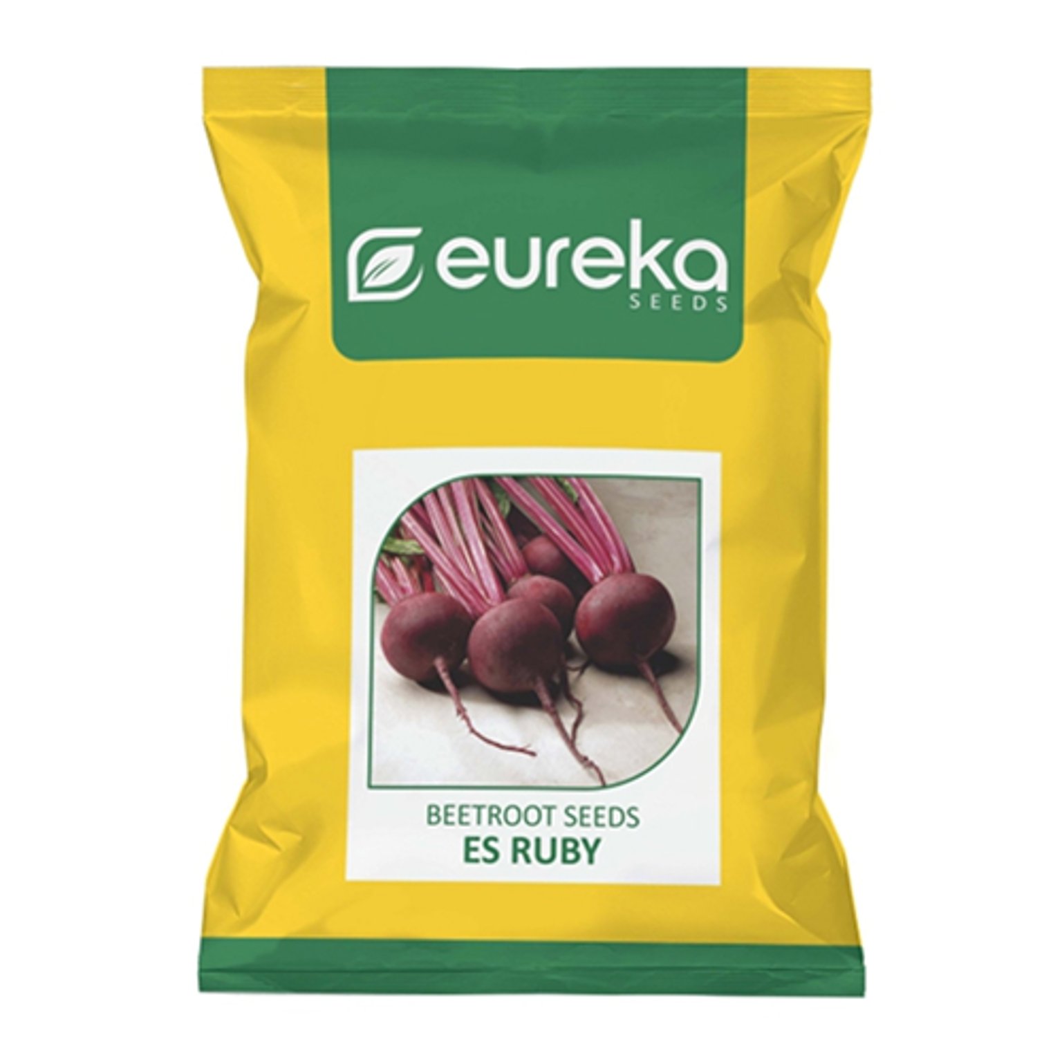 Eureka Beetroot Seeds ES Ruby Improved 50 GM – Buy 3 Get 1 Free Advanced Variety Offer