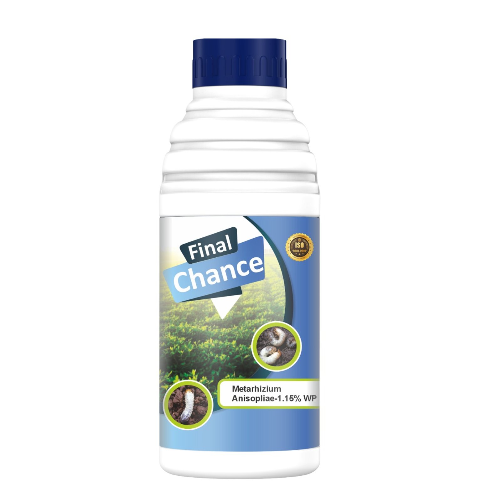 Agri Venture Metarhizium anisopliae 1% WP Bio Insecticide