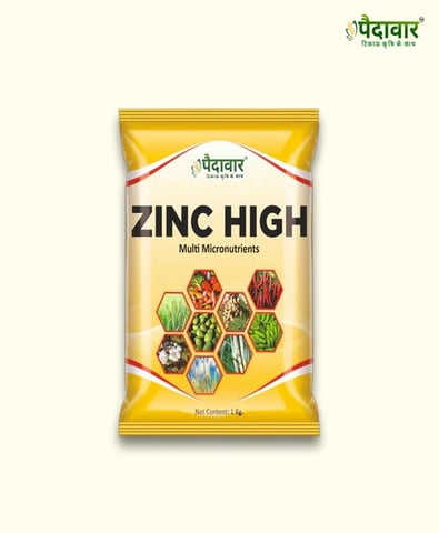 Paidavaar ZINC HIGH Micronutrient 1kg