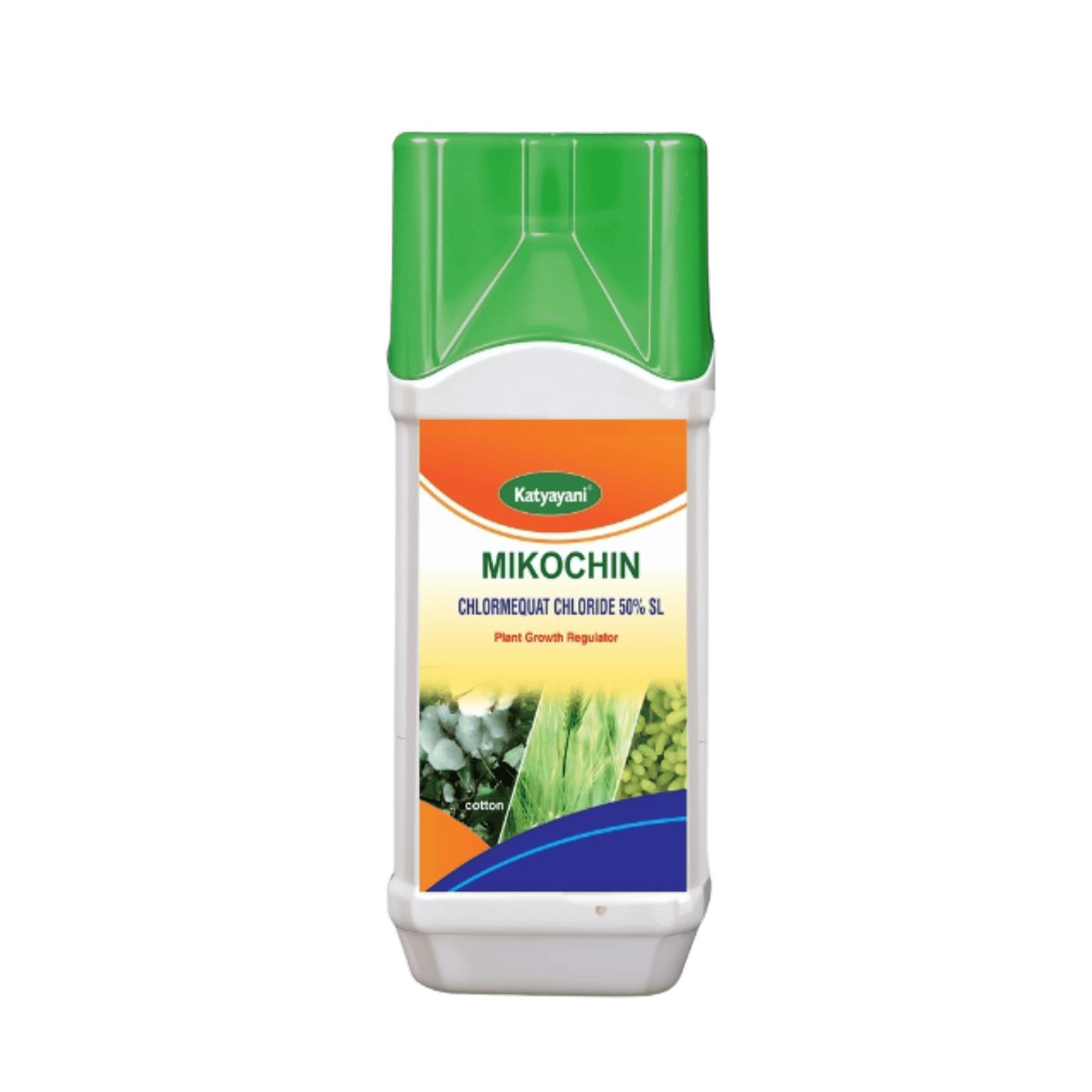 katyayani Mikochin Chlormequat Chloride 50 % SL Plant Growth Regulator