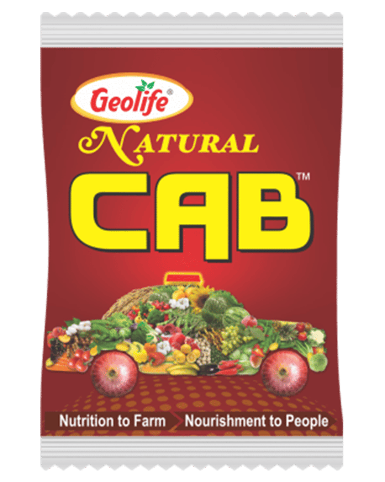 Geolife Natural Cab Nano Technology based Concentrated Calcium & Boron