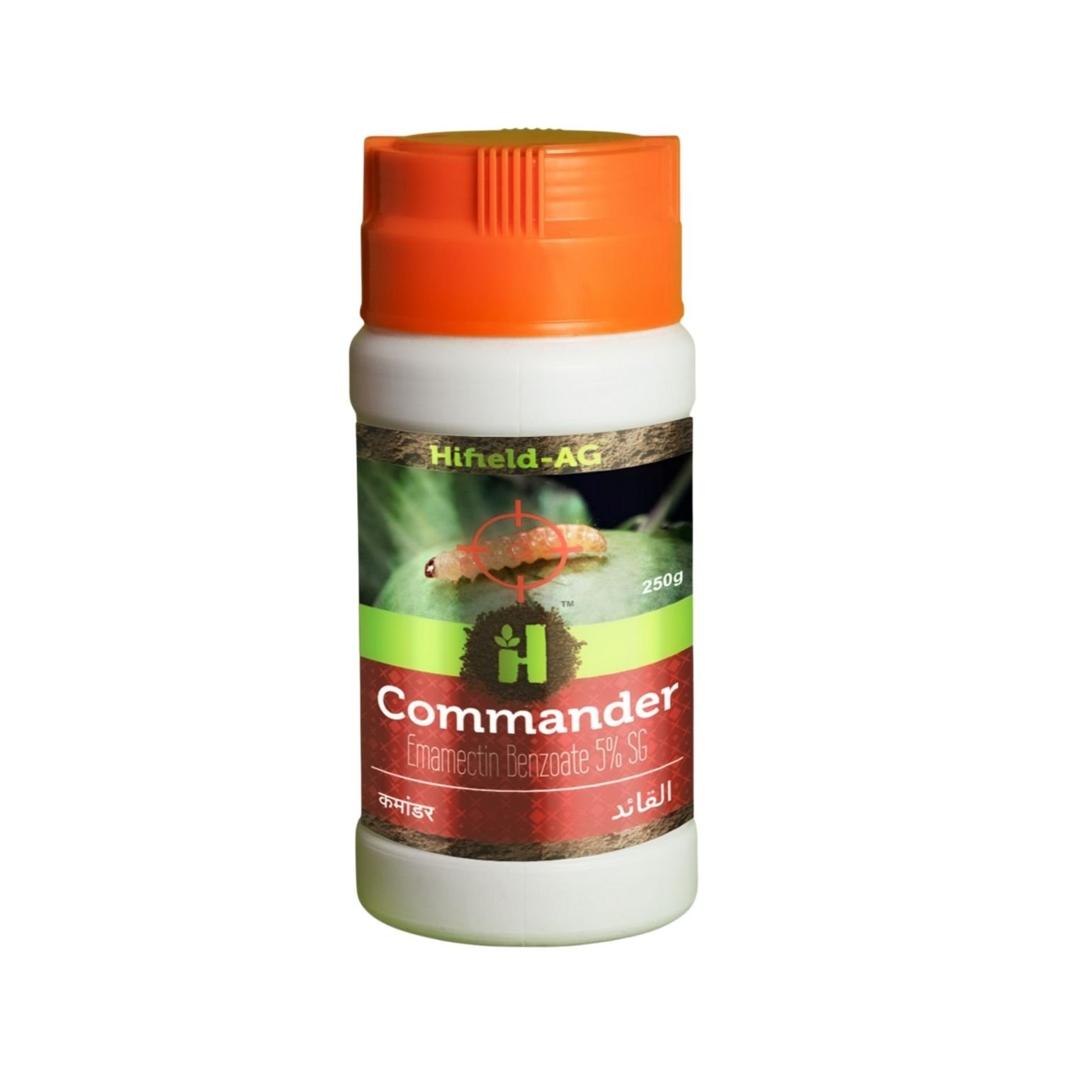 Hifield AG Commander Emamectin Benzoate 5% SG Insecticide