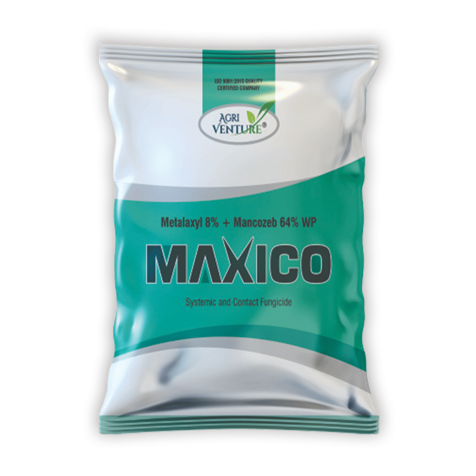 Agriventure Maxico Metalaxyl 8% + Mancozeb 64% WP Fungicide
