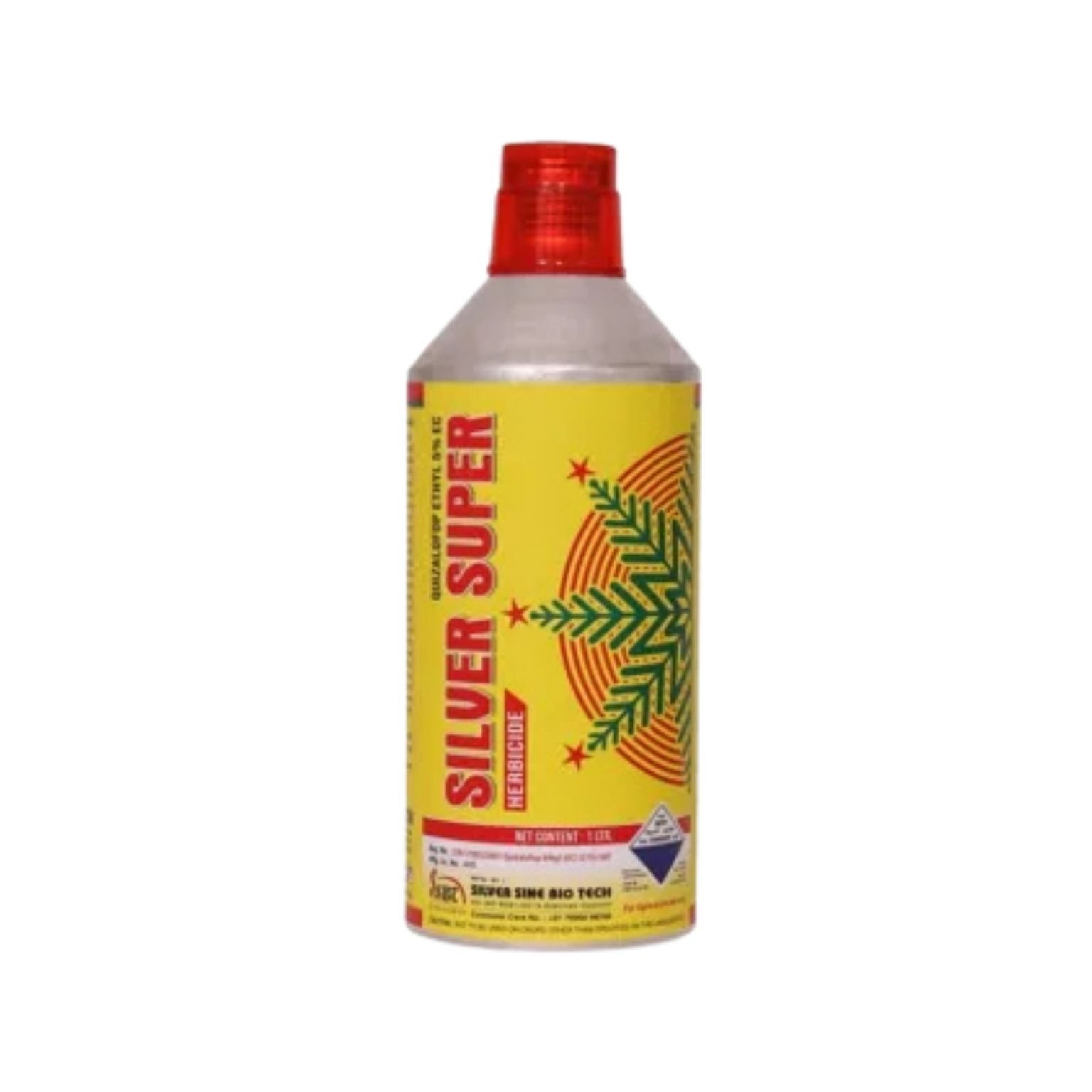 Silver Sine Silver Super Quizalofop Ethyl 5% EC Herbicide