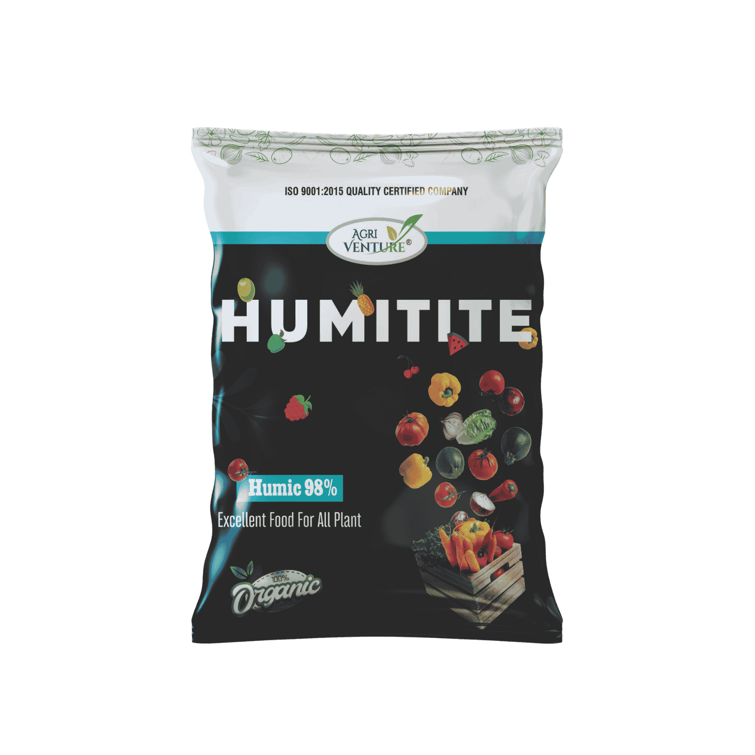 Agri Venture Humic Acid 98% Humitite Bio Stimulants