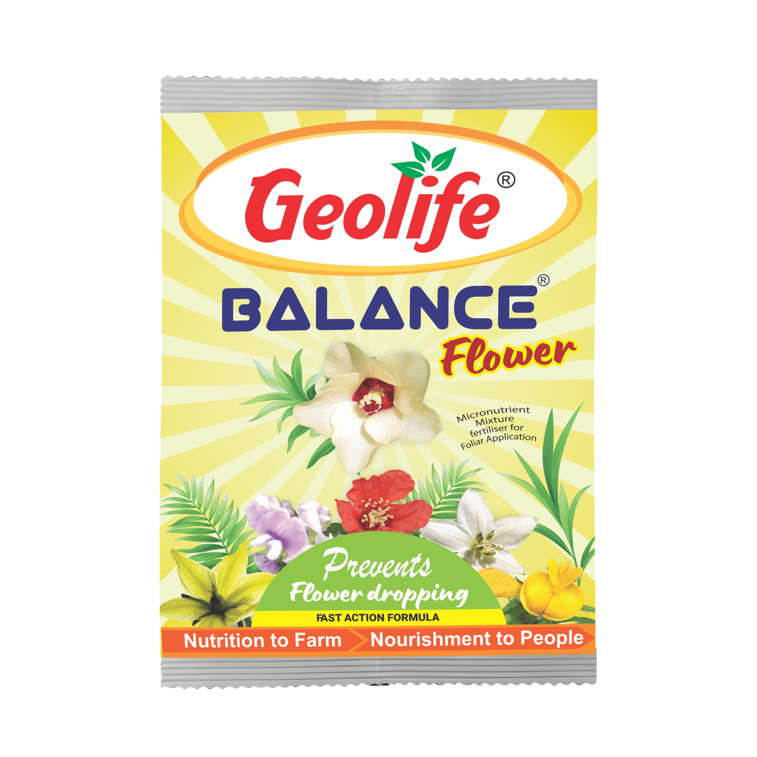 Geolife Balance Nutri Multi Micronutrient