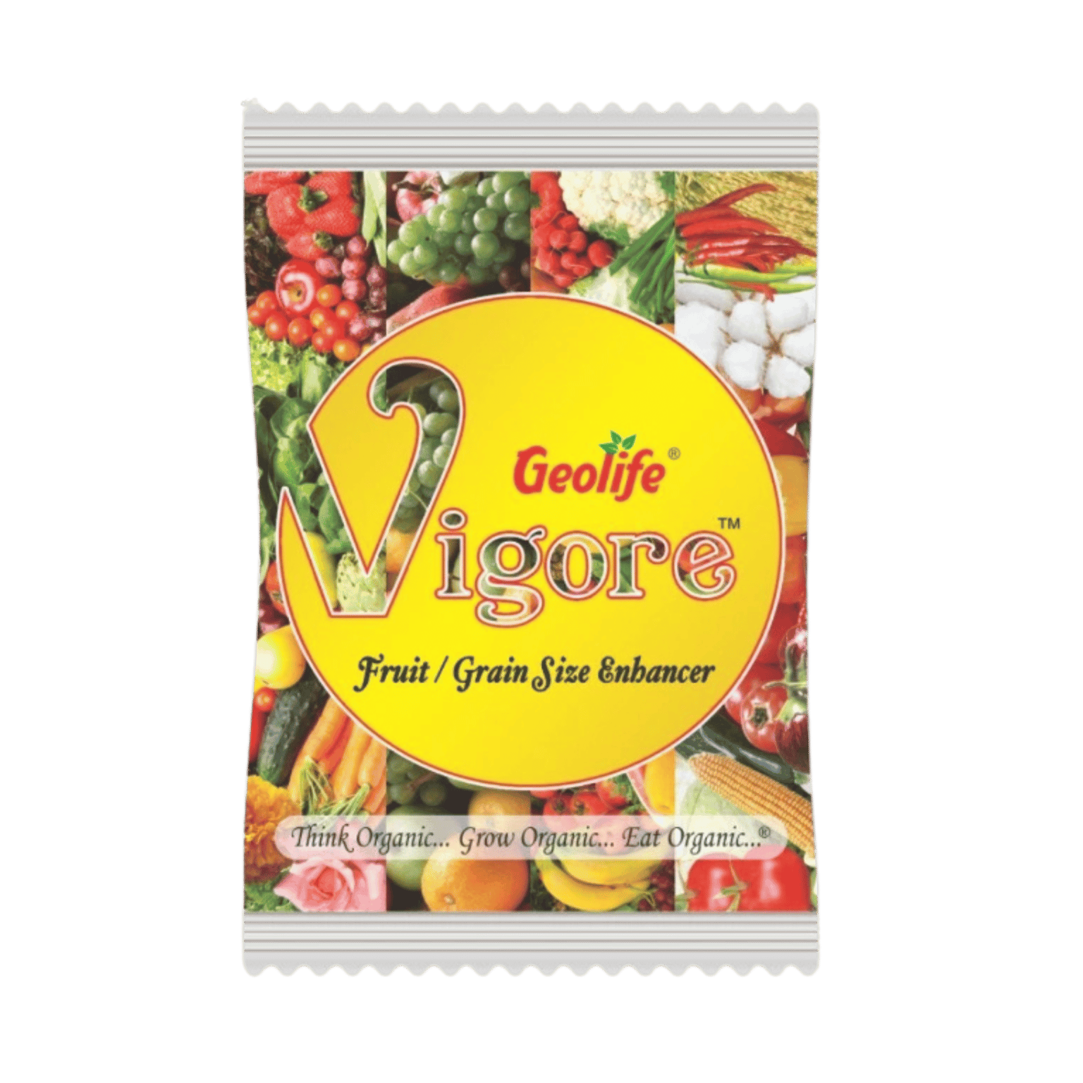 Geolife Vigore Fruit Size Enhancer  Advanced Fruit Growth Formula