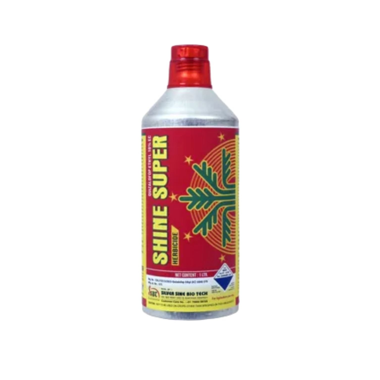 Silver Sine Shine Super Quizalofop Ethyl 10% EC Herbicide