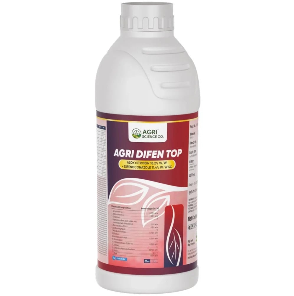TROFEN AZOXYSTROBIN 18.2% W/W + DIFENOCONAZOLE 11.4% W/W SC