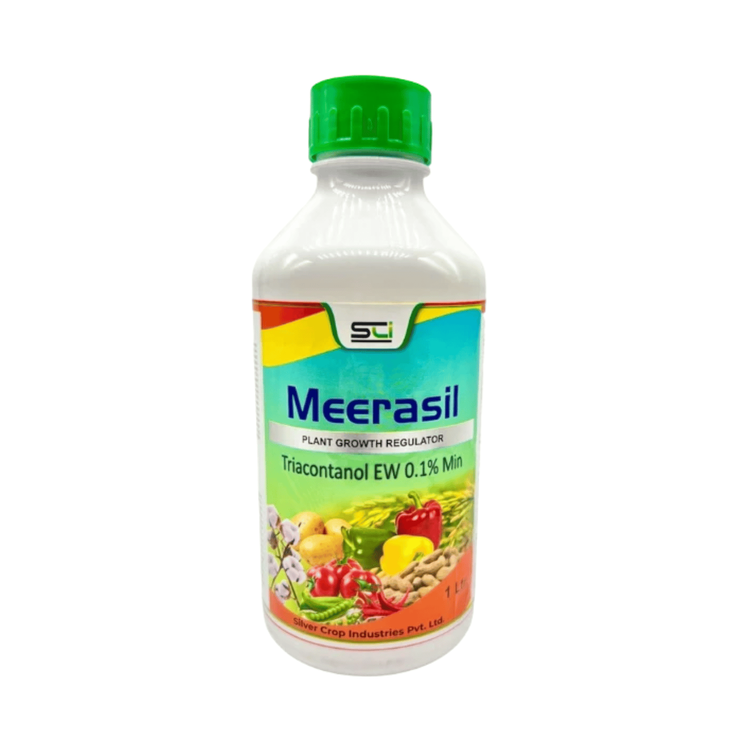 Silver Crop Meerasil Triacontanol 0.1% EW Plant Growth Regulator