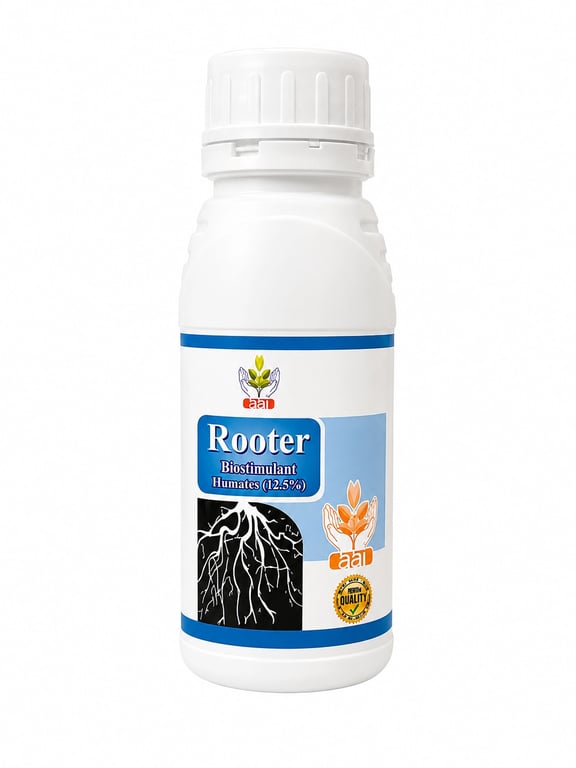 ATHARVA ROOTER HUMIC ACID 10% AND FULVIC ACID 2.5%