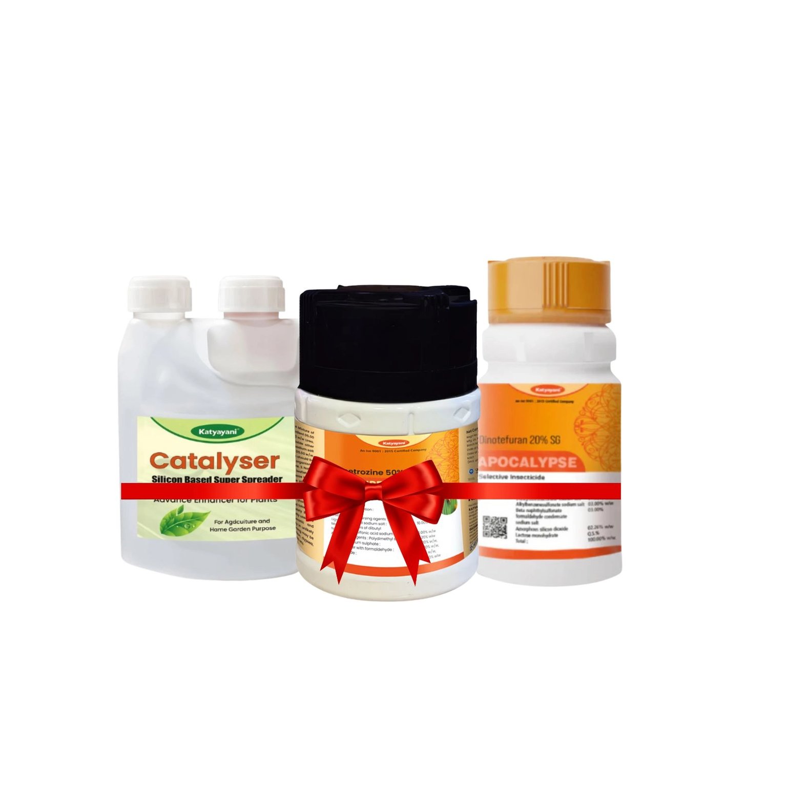 Katyayani Dhaan Mahu Rakshak Combo