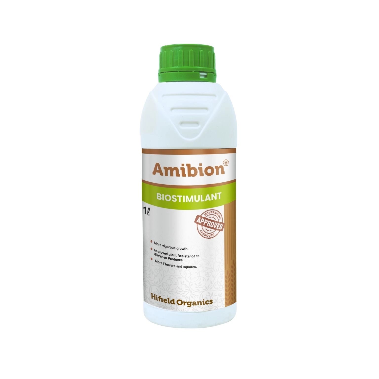 Hifield Organic Amibion Protein Hydrolysate 36.04% with active Amino acid Biostimulants