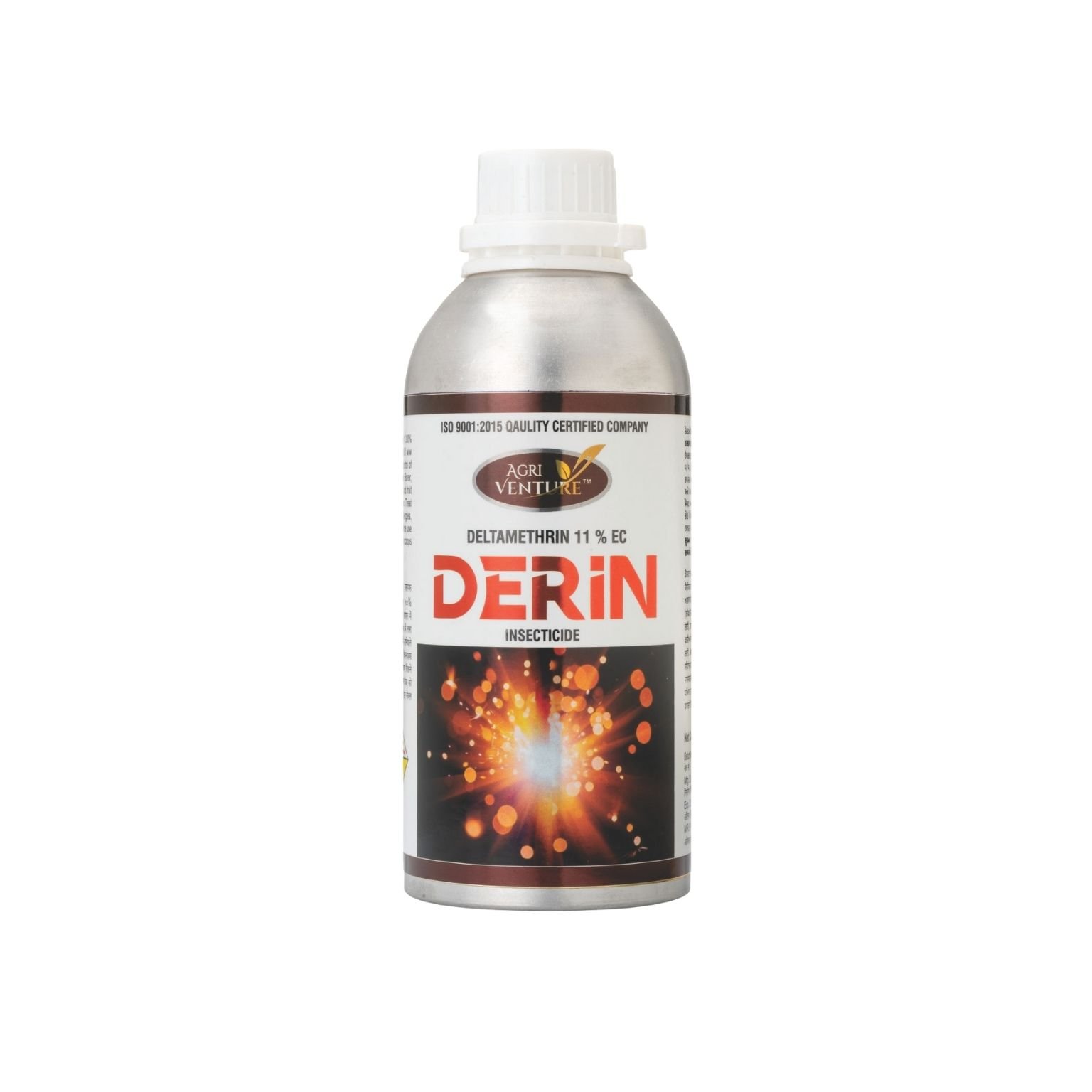 Agri Venture Derin Deltamethrin 11% EC Chemical Insecticide