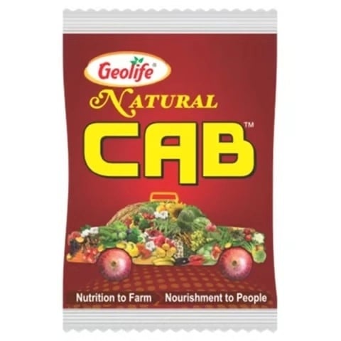 Geolife Natural Cab Nano Technology based Concentrated Calcium & Boron