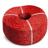 Electric Red Zatka Dori or Electric Fence Wire 1950 feet 3kg