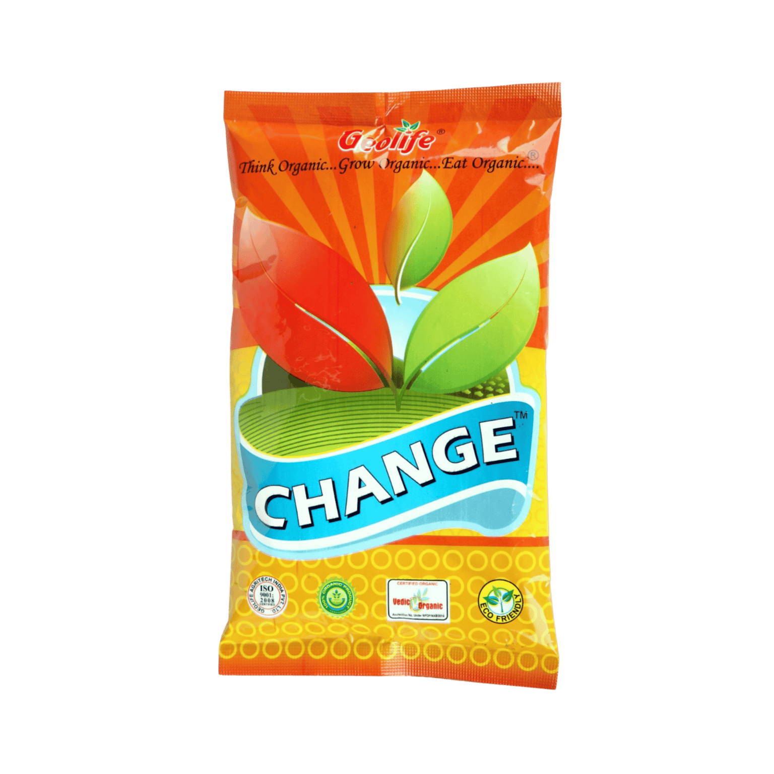 Geolife Change Organic Antifungal