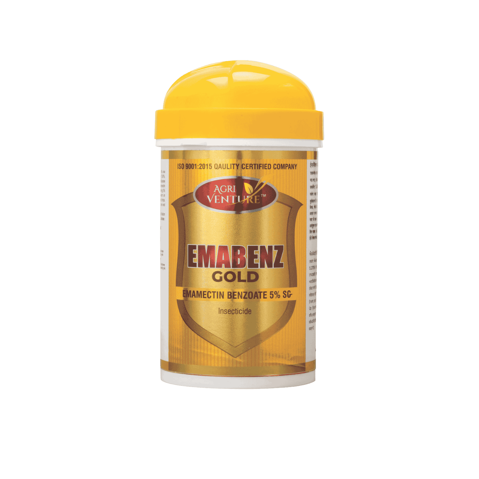 Agri Venture Emabenz Gold Emamectin Benzoate 5% SG Chemical Insecticide