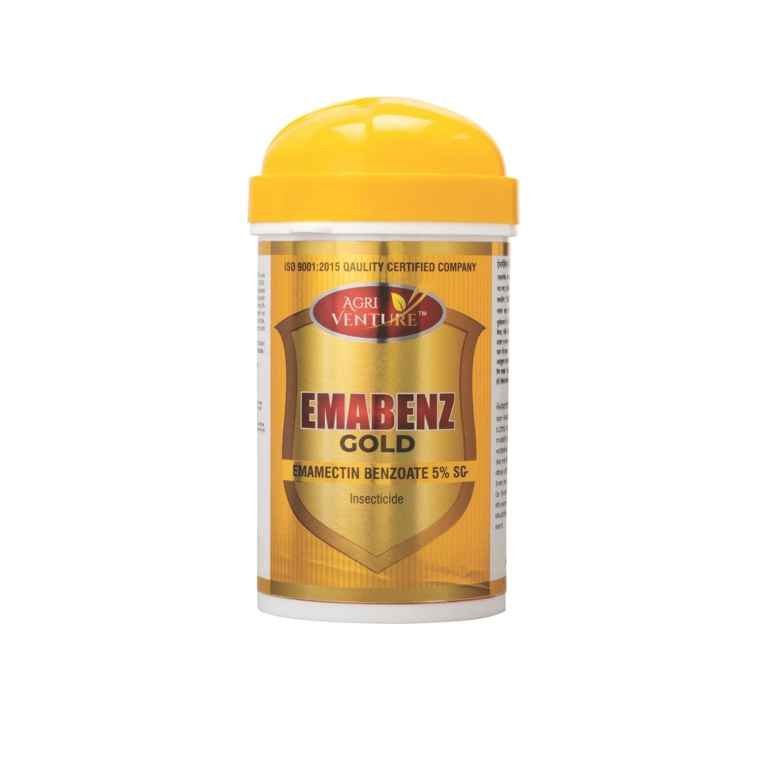 Agri Venture Emabenz Gold Emamectin Benzoate 5% SG Chemical Insecticide