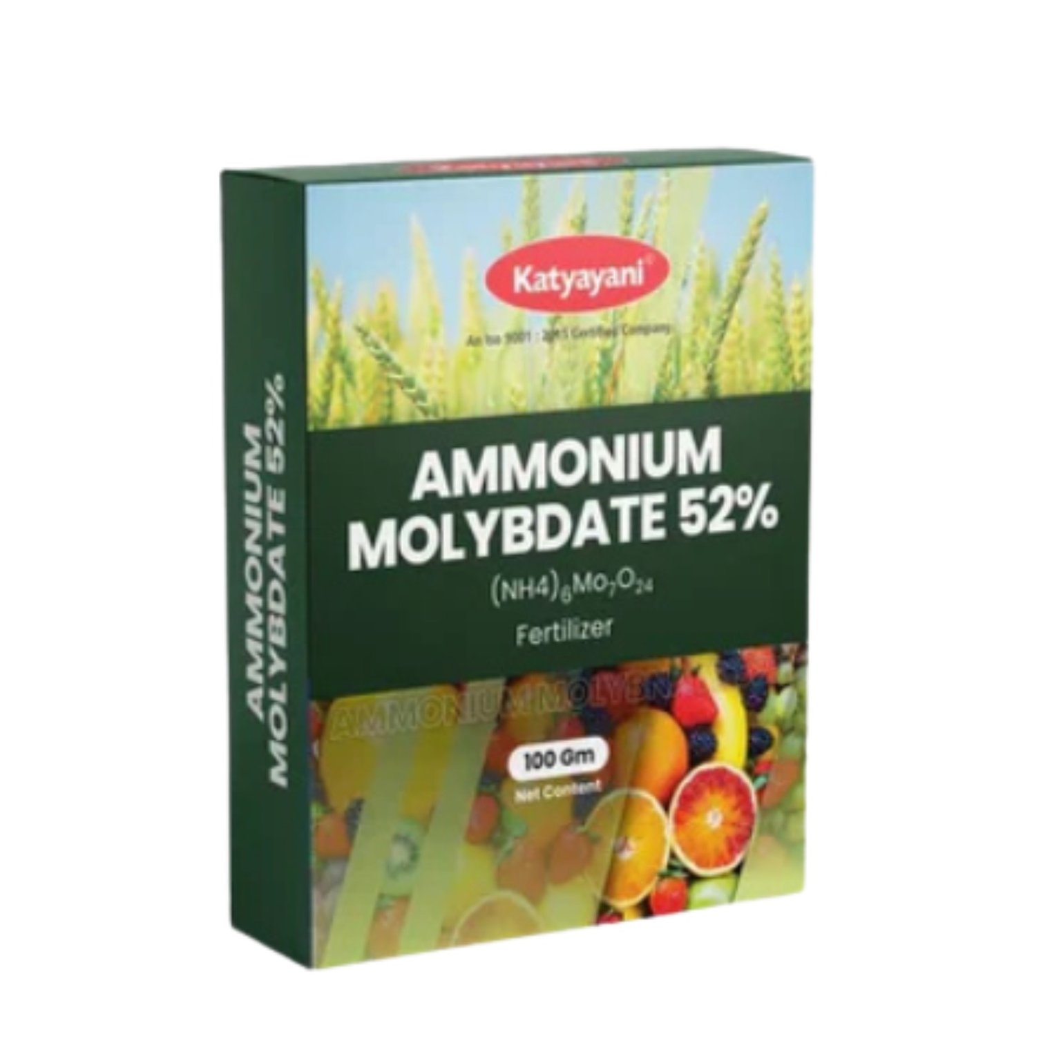 Katyayani Ammonium Molybdate 52%  Fertilizer