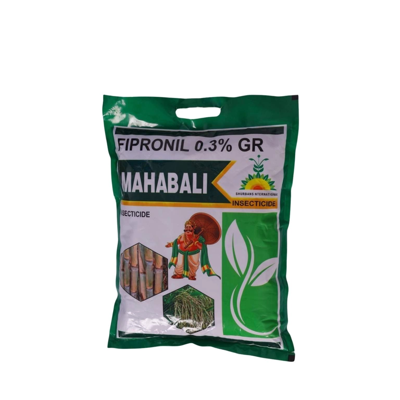 Shurbans Mahabali  Fipronil 0.3% GR Granular Soil Insecticide 5KG