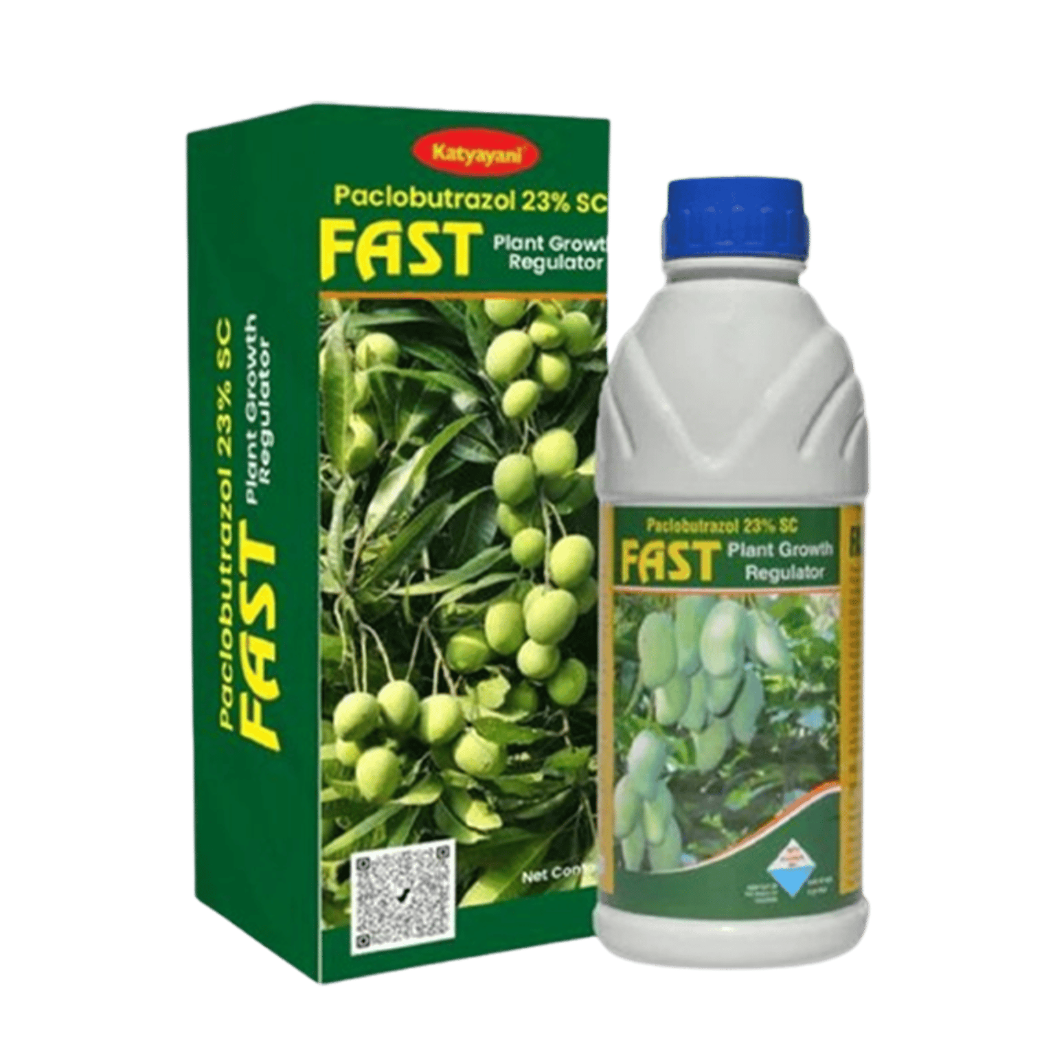 Katyayani Fast | Paclobutrazol 23% SC |  Plant Growth Regulator