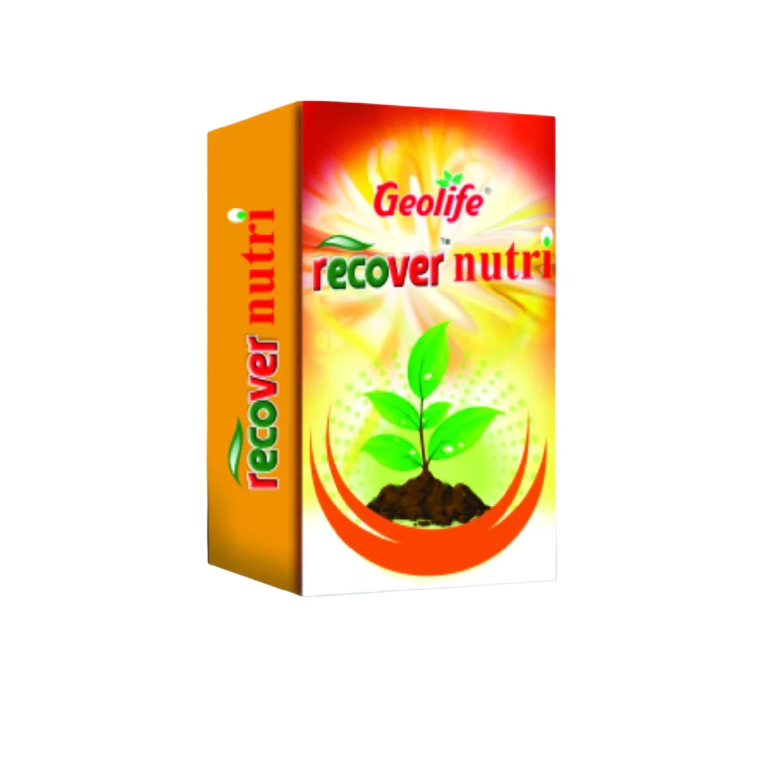 Geolife Recover Nutri
