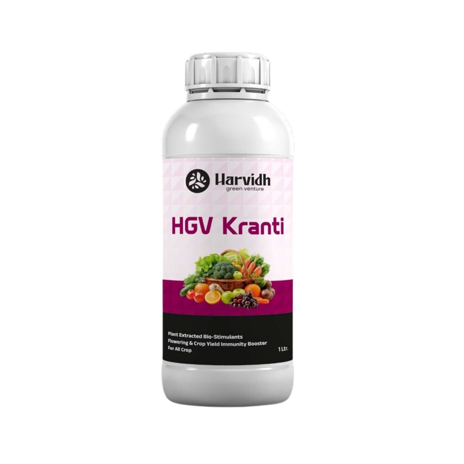 Harvidh HGV Kranti Soya Amino Acid, Fulvic Acid, Enzyme, Minerals & PGR traces