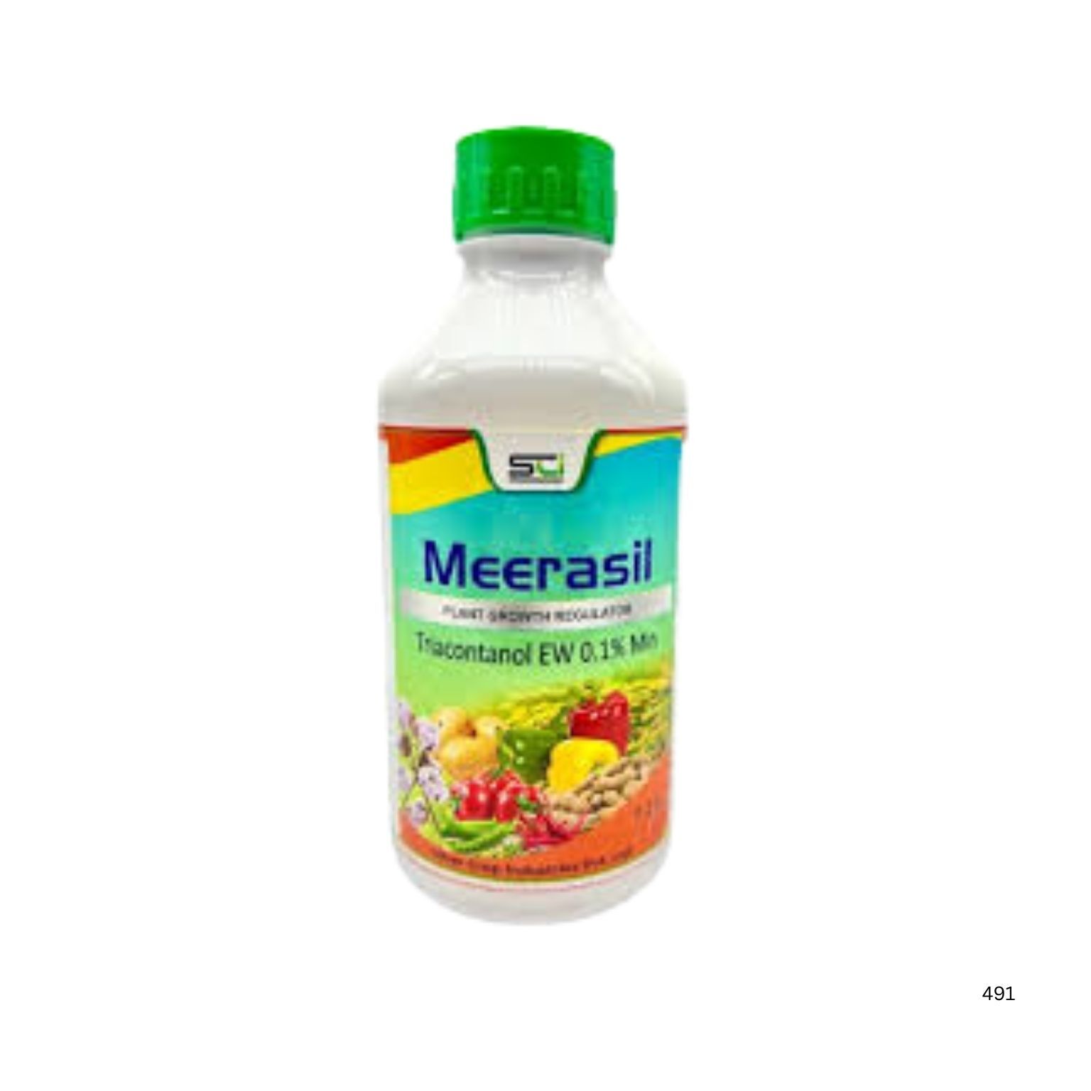 SILVER CROP MEERASIL Triacontanol 0.1% EW Plant Growth Regulator
