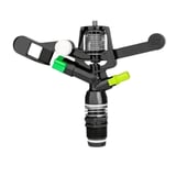 Automat HT-46 Plastic Sprinkler – 360° Trajectory Agricultural Irrigation Sprinkler