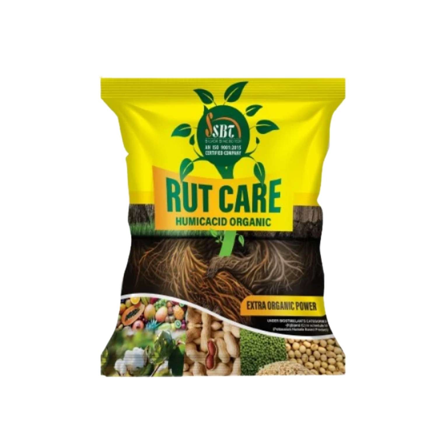Silver Sine Rut Care Organic Powder Fertilizers with Humic Acid PGR