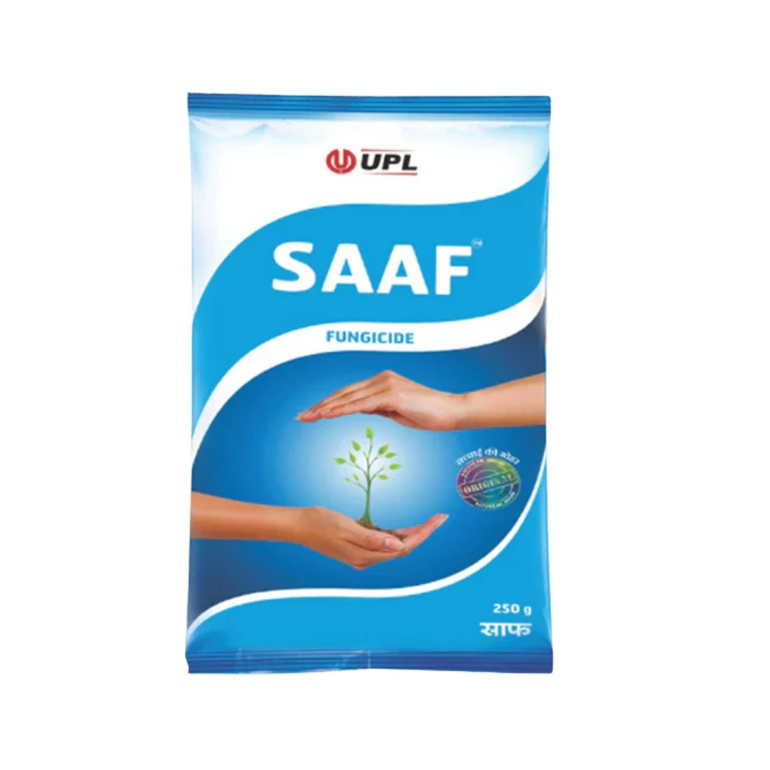 UPL Saaf Carbendazim 12% +Mancozeb 63% WP Chemical Fungicide (1 KG)