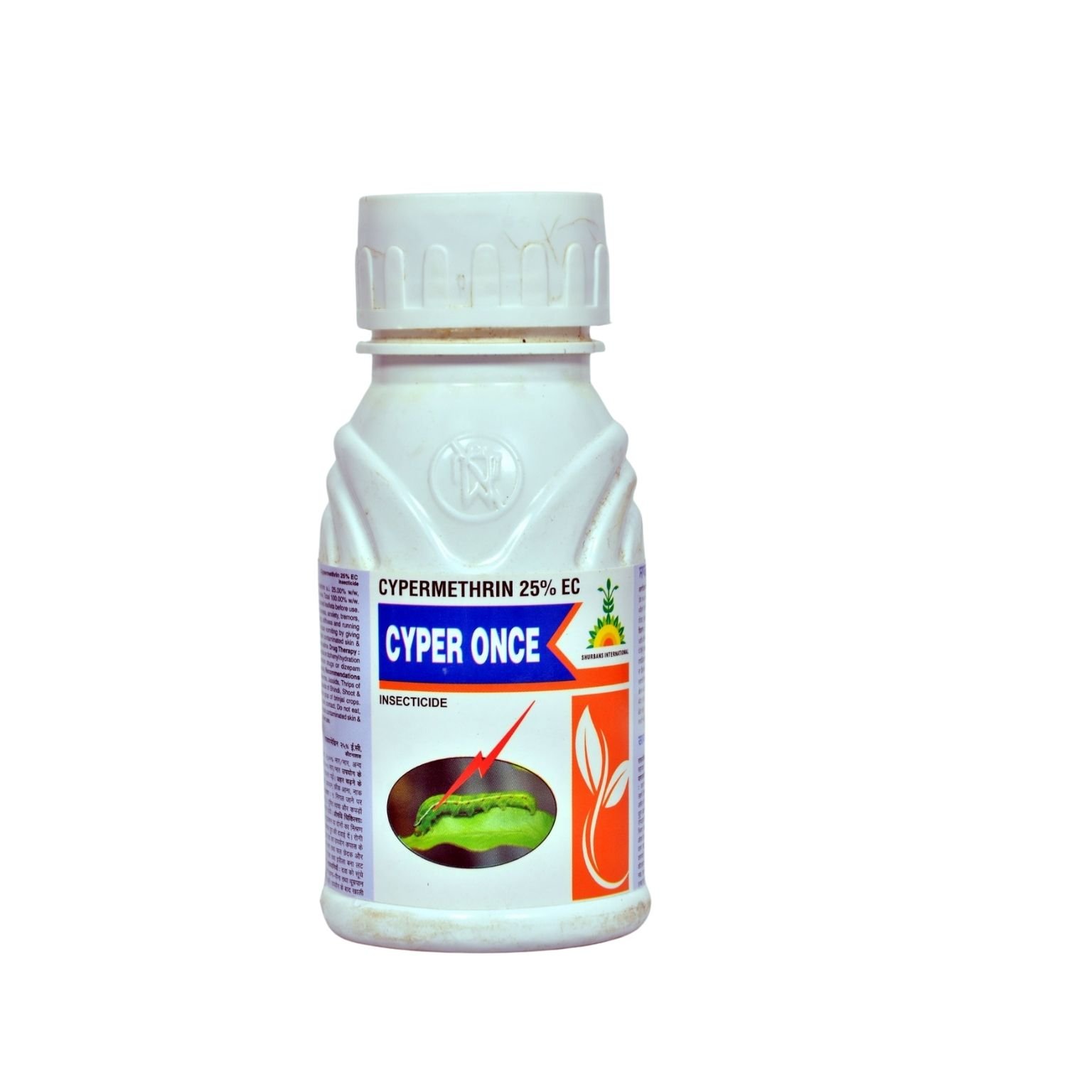 Shurbans Cyper Once Cypermethrin 25% EC Insecticide