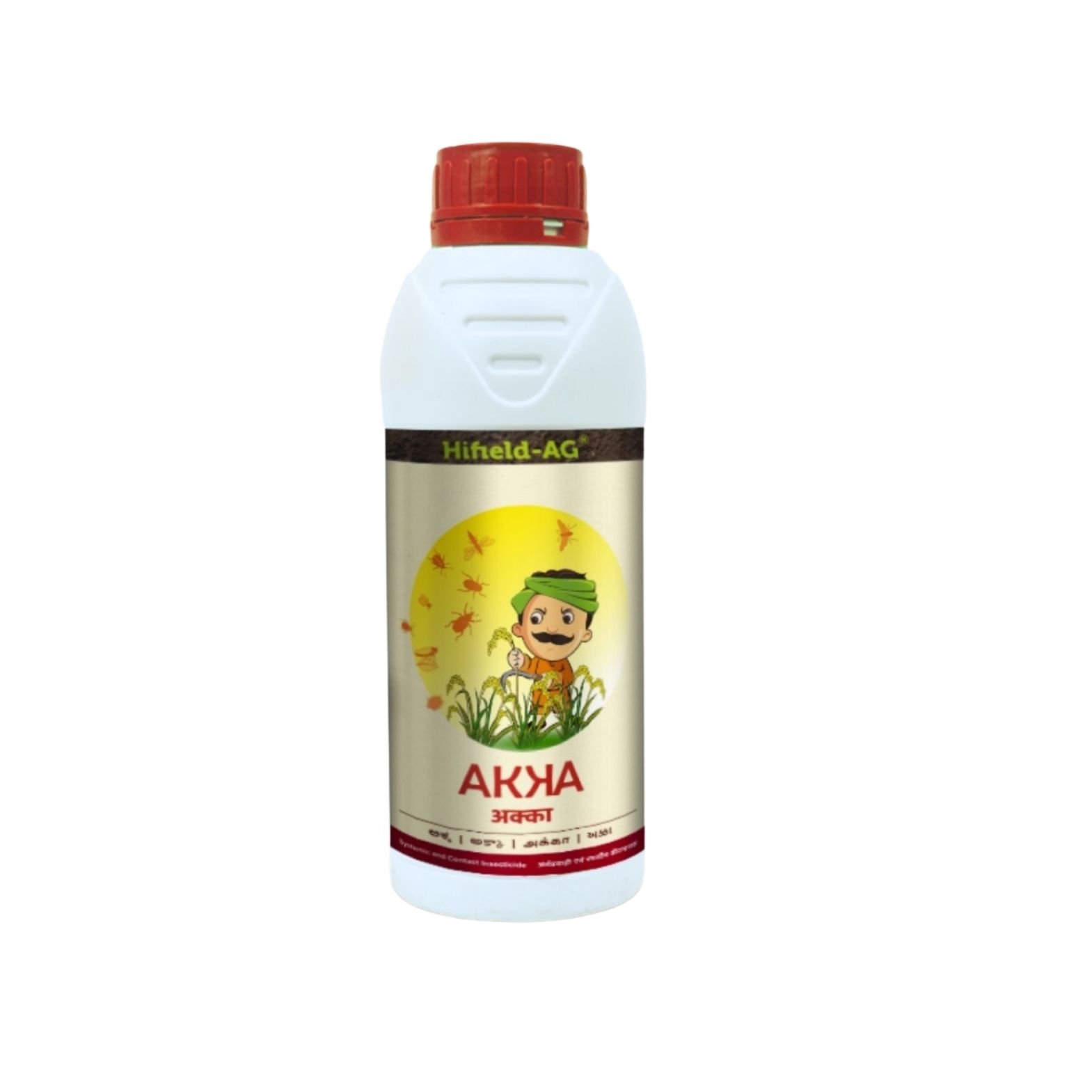 Hifield AG Akka Thiamethoxam 12.6% + Lambda-Cyhalothrin 9.5% ZC Insecticide