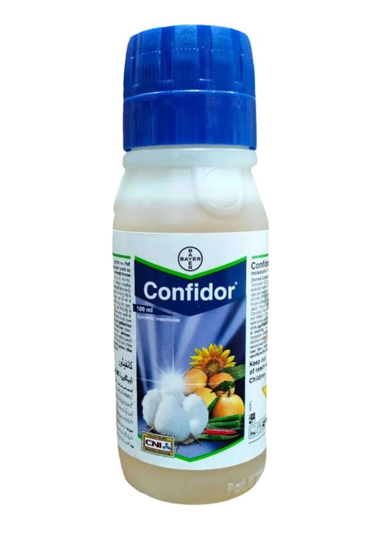 Bayer Confidor Imidacloprid 17.8% SL