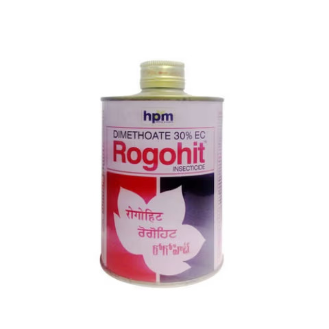 HPM Rogohit Dimethoate 30% EC (Emulsifiable Concentrate) 1LTR