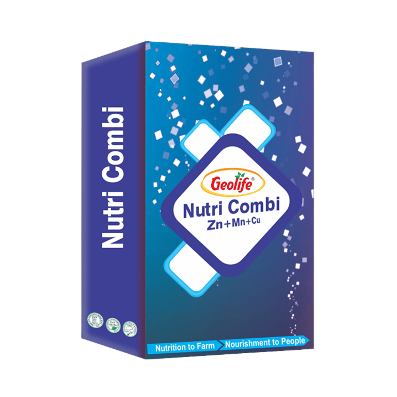 Geolife Nano Fertilizer Combi (Zn+Mn+Cu)
