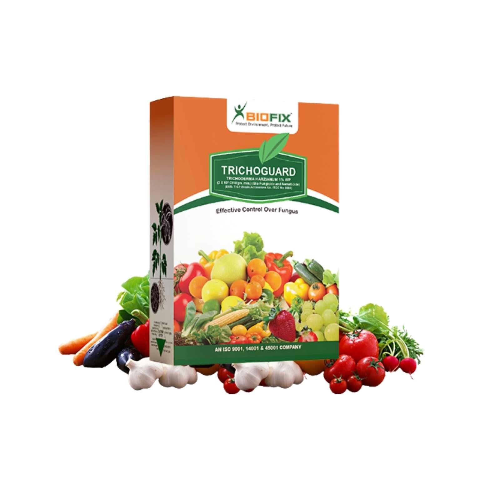 Ajay Biotech Tricho Guard Trichoderma harzianum Bio Pesticides