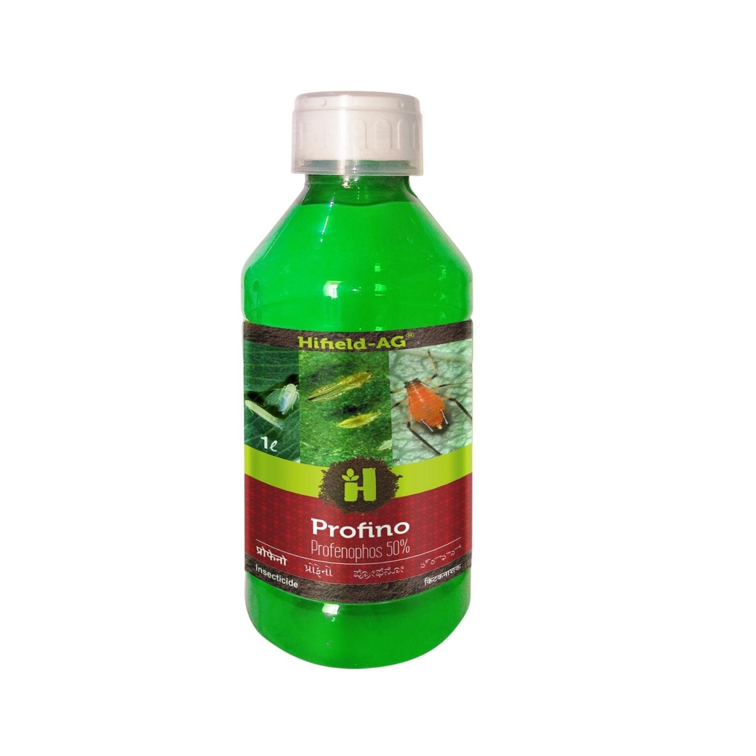 Hifield AG Profeno Profenofos 50% EC Insecticide